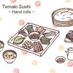 temaki sushi