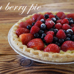 very berry pie