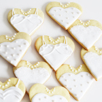 wedding cookies