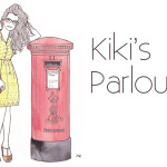 header design : kiki’s parlour