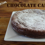 belgian chocolate cake