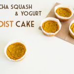 kabocha squash & yogurt cake – no butter, no egg